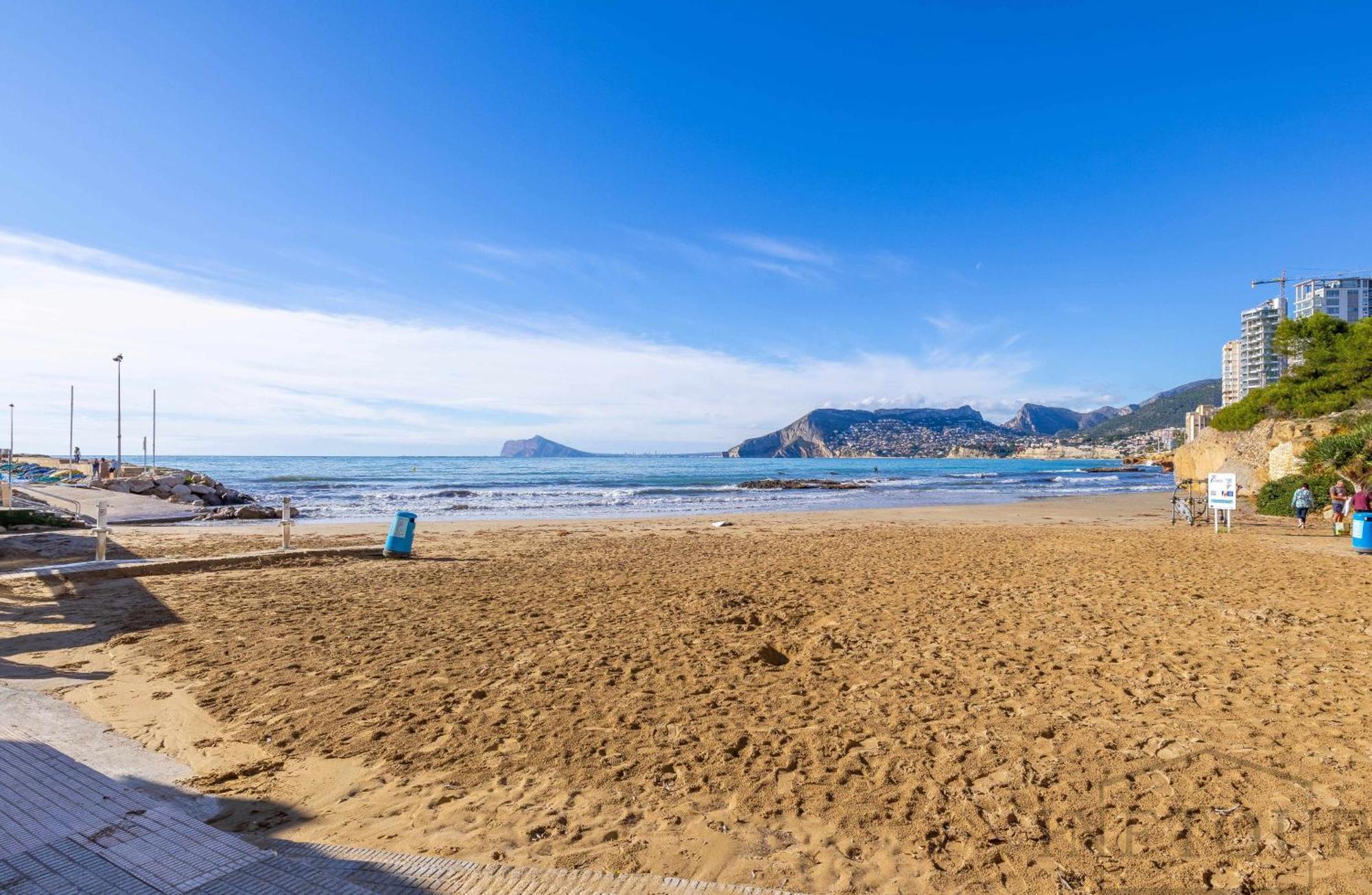 Inftour Medici Apartamento Calpe Exterior foto