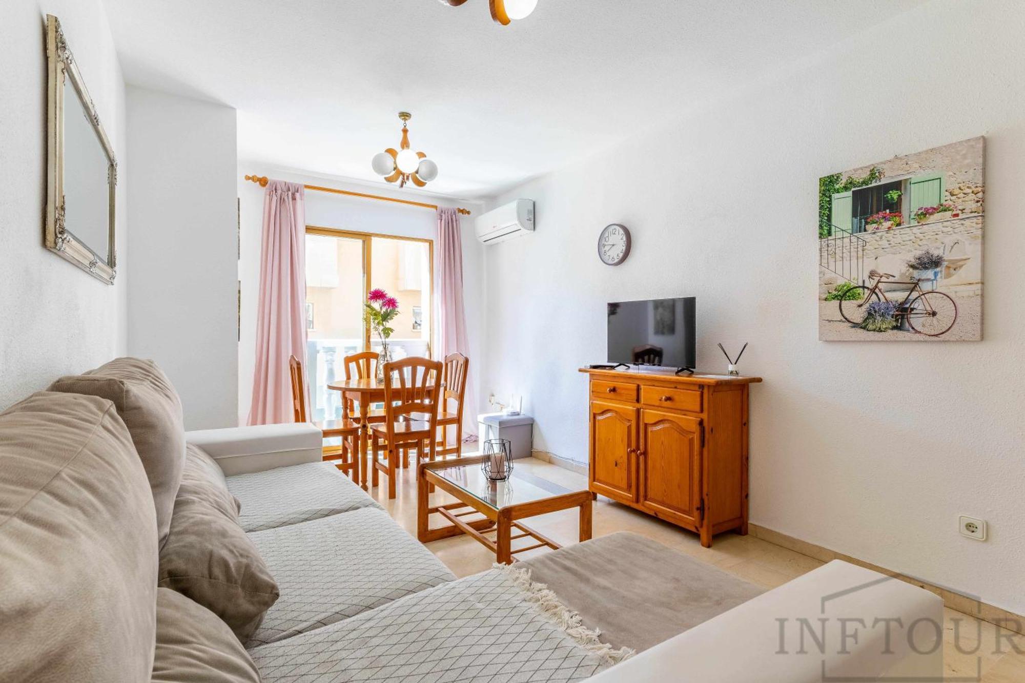 Inftour Medici Apartamento Calpe Exterior foto