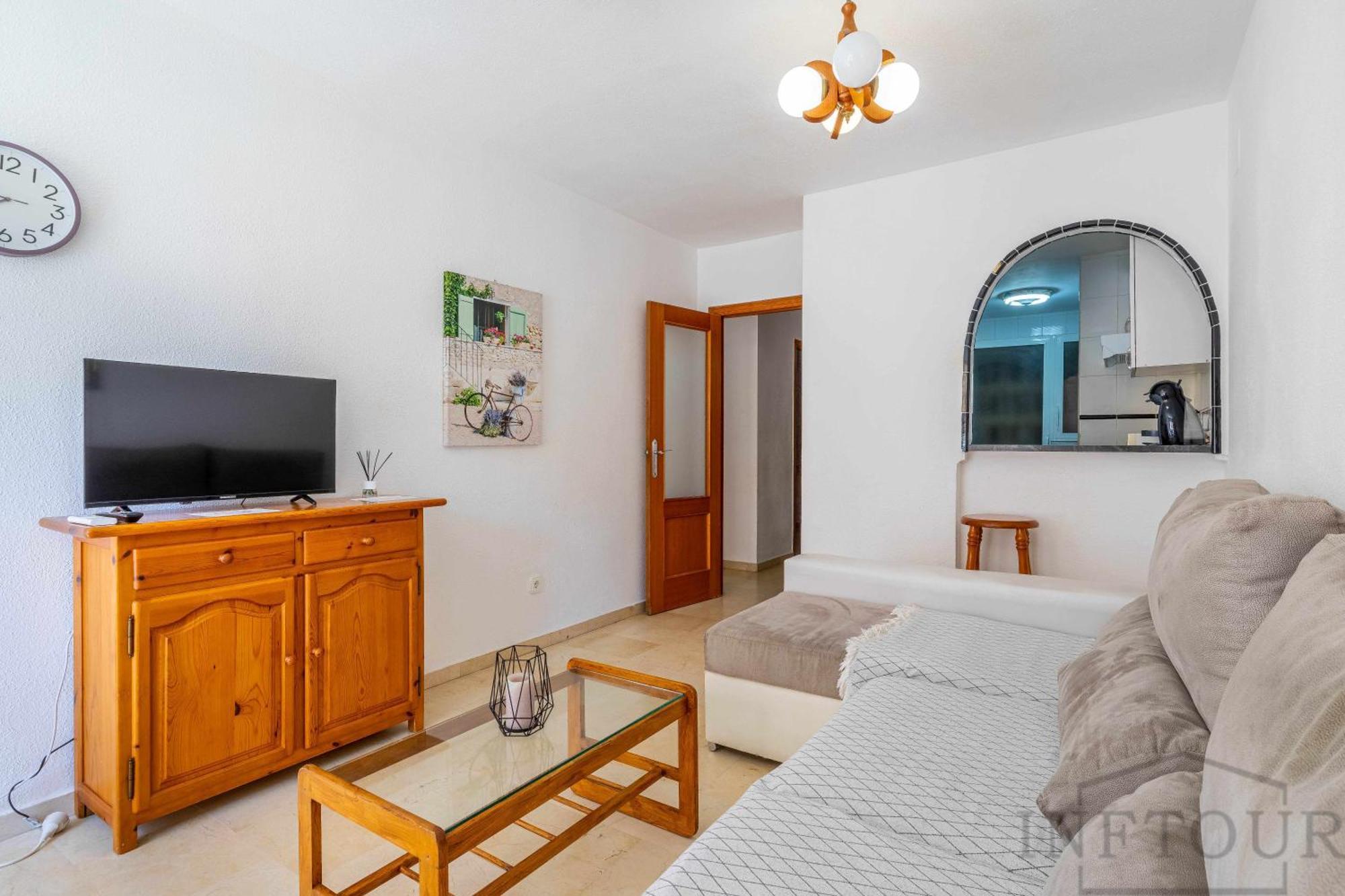 Inftour Medici Apartamento Calpe Exterior foto
