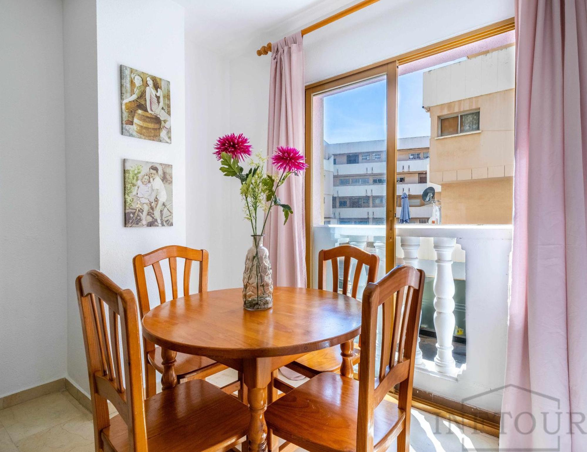 Inftour Medici Apartamento Calpe Exterior foto