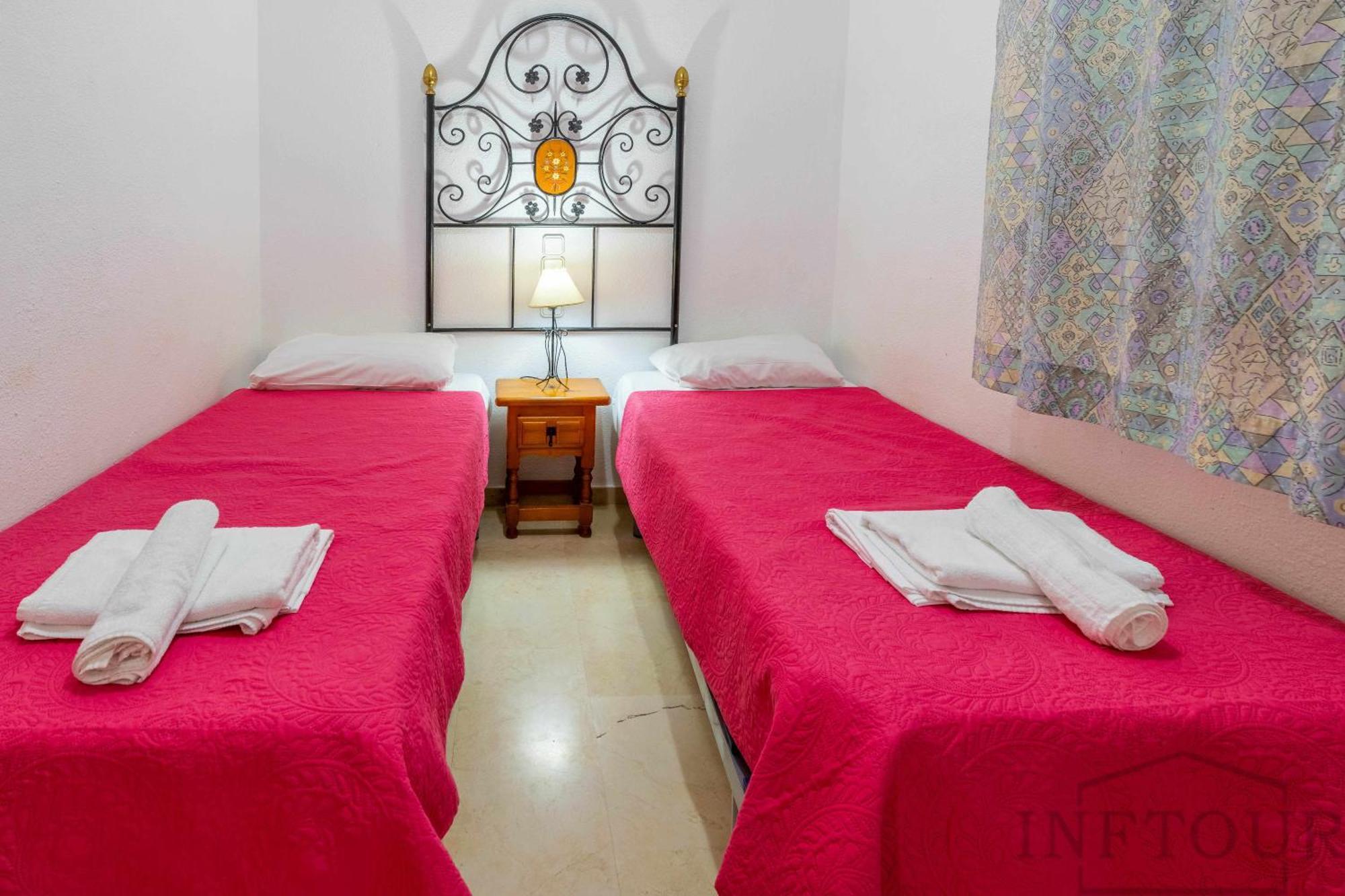 Inftour Medici Apartamento Calpe Exterior foto