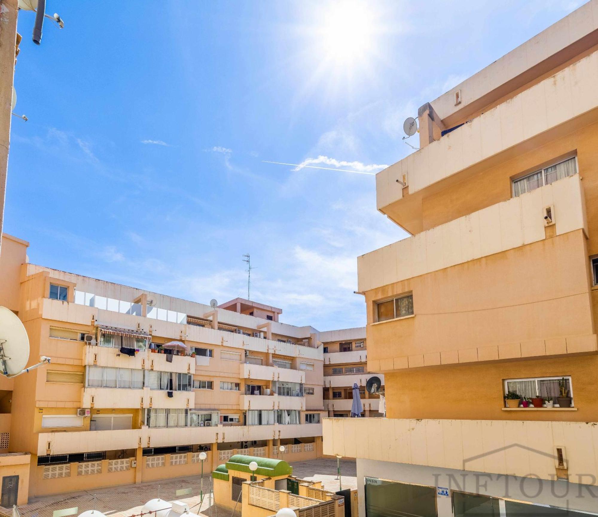 Inftour Medici Apartamento Calpe Exterior foto