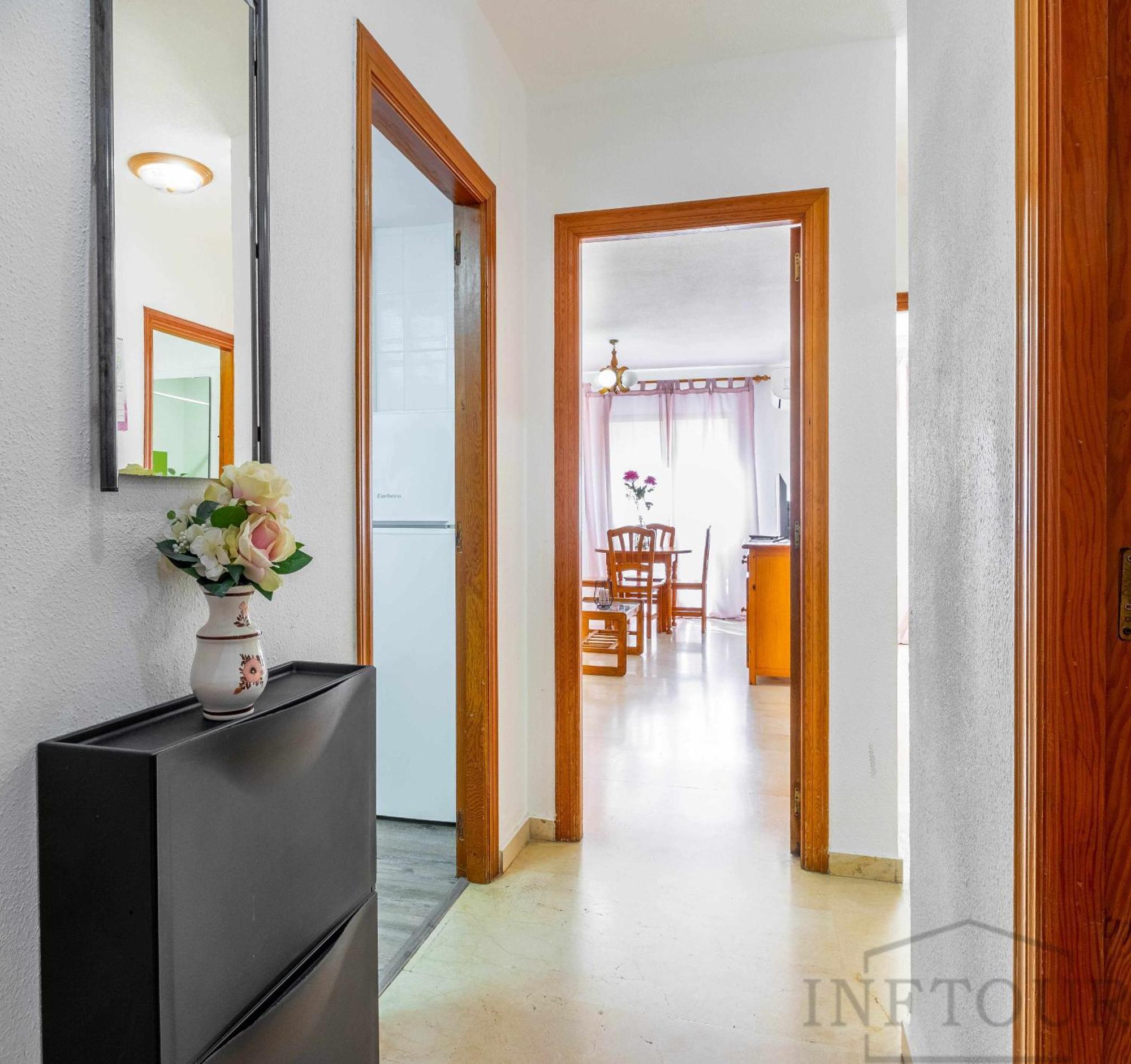 Inftour Medici Apartamento Calpe Exterior foto